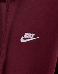 Nike Club Fleece Mens Hoodie Pullover Sportswear Sweatshirt Jumper Casual New