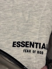 Fear Of God Essentials Hoodies – AUTHENTIC – All Colors and Sizes