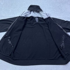Ubi Workshop Assassin’s Creed Origins Bayek Pyramids Zip Hoodie XL Black Ubisoft