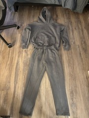 $300 Bundle HOURS Collection 4 PAIRS (8 Pieces) HOODIE + SWEATPANTS Size SMALL