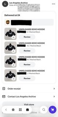 Yeezy GAP x Balenciaga Dove Hoodie Washed Black size/S-L Unreleased COA &Receipt