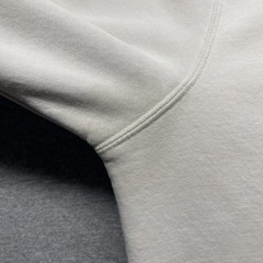 Municipal Sport Utility Hoodie Mens Large M.OG-330 White Logo Spellout Gym