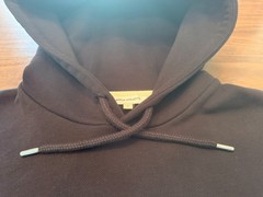 Norse Projects Vagn Classic Hoodie – Black Men’s Medium N20-1276