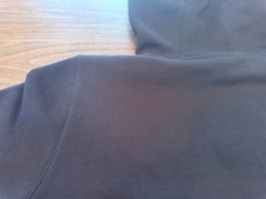 Norse Projects Vagn Classic Hoodie – Black Men’s Medium N20-1276
