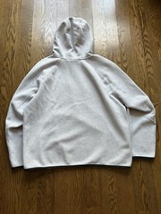 Men’s Nike 50 Sustainable Materials Pullover Hoodie Space Hippie CK2976902 Sz XL