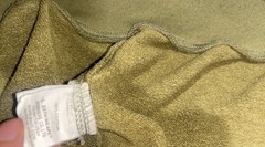 A Bathing Ape BAPE x READYMADE TigerShark Green Camo Full Zip Hoodie