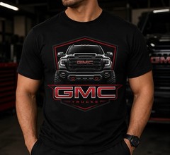Sierra ￼Gmc T-shirt. 1500. 2500