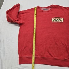 EUC Size MEDIUM Morgan Wallen 865 Sweatshirt One Night At A Time Dangerous Times