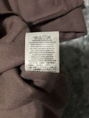 NWT Fear of God Essentials Plum Hoodie Size Medium 100% Authentic✅