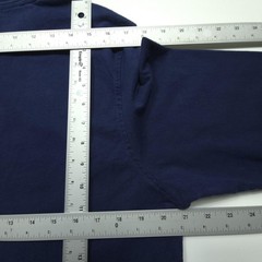 Champion Mens Hoodie Medium Navy Blue Light Jersey Pullover Gym Athletic Workout