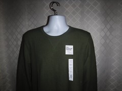 Long Sleeve Men’s Stretch Thermal T-Shirts XXL,XL,L,M,Sonoma Many Solid Colors N