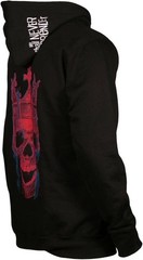 Hoodie Watch Dogs Legion – We Shall Never Surrender Black Ubisooft**Brand New**
