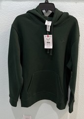Champion Mens Pine Grove Pullover Hooded Sweatshirt With C Logo
