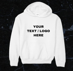 Personalized Custom Adult Sweater Hoodie – Custom Designs S M L XL,XXL
