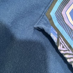Marvel Blue Black Panther Sweatshirt