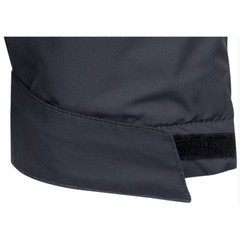 New Mens Padded Jacket Hooded Lined Full Zip Premium Warm Windproof Waterproof