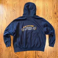 Nike Spring Classic Tournament of Champions Basketball Hoodie XL Black