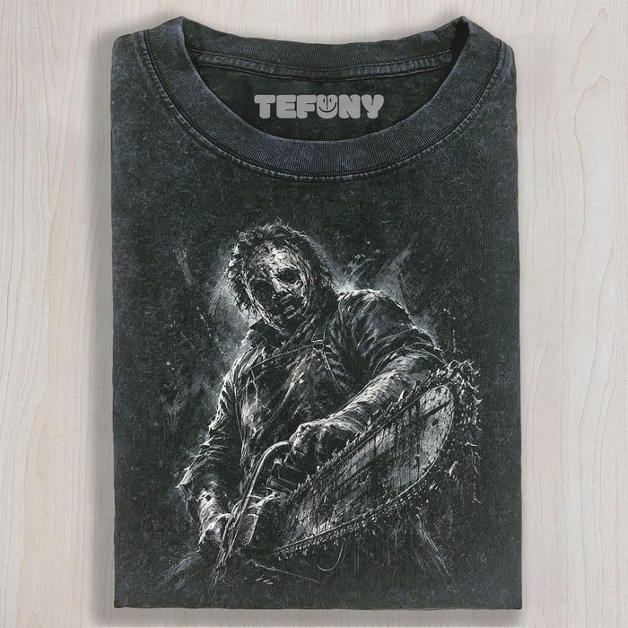 HALLOWEEN RETRO V8 UNISEX TEE