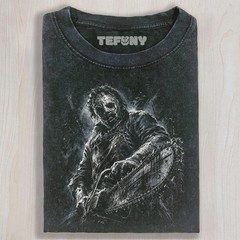 HALLOWEEN RETRO V8 UNISEX TEE