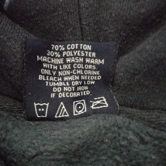 BLUE 84, Dark Blue Hoodie. Carmel Beach CA. Size Small. Unisex. faded. Good Cond