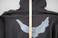 YEEZY Balenciaga Gap Dove Hoodie Size XL