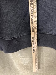 Eddie Bauer Heavyweight Crew Gray Sweatshirt XXL