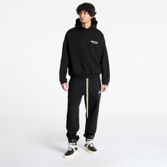 Fear of God Essentials Fleece Hoodie (FW24) Black Authentic Brand New Unopened