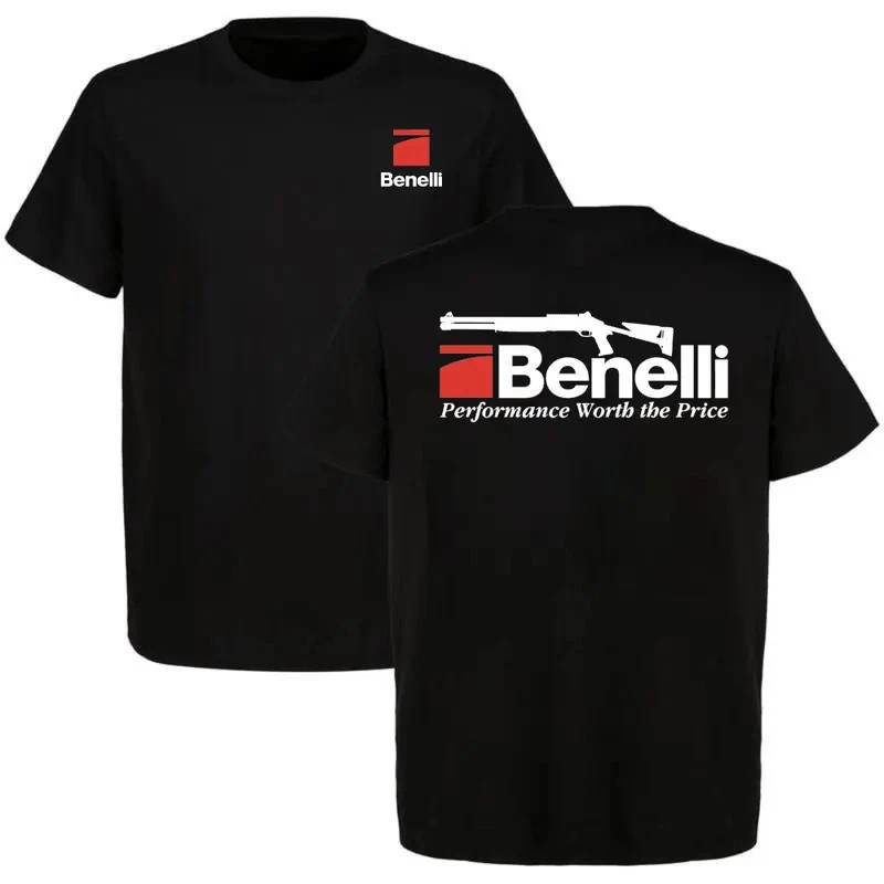 Benelli Tactical Performance T-Shirt, Hunting And Shooting Graphic Tee