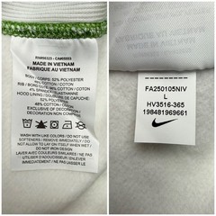 Nike Hoodie Men Large Multicolor Standard Issue Therma Fit Basketball Sweatshirt