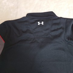 Under Armour All Season Gear 1/4 Zip Loose Coupe Lache Sweatshirt Large Pockets