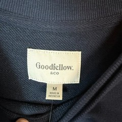 GoodFellow & CO/ Relaxed Fit Sweatshirt/Navy/Men’s or Womens/Size M/NWT