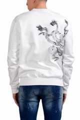 Versace Men’s Crewneck Sweatshirt Size XS S M L XL 2XL 3XL 4XL 5XL 6XL