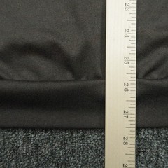 Barbell Apparel Hoodie Mens Small Gray Full Zip Pockets Athletic Fitness