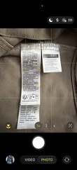 Levi’s Trucker Hoodies, Men Size Medium ,stylish BOTTON Up