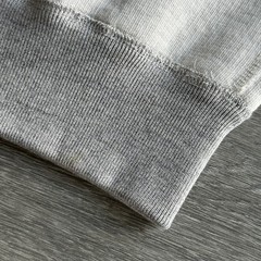 Polo Ralph Lauren Sweatshirt Men’s Large Grey Crewneck USRL Navy Military Style
