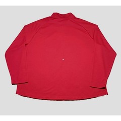 Solaris Pullover Shirt Mens XXL Quarter Zip Long Sleeves Activewear Lightweight
