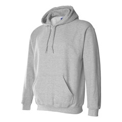 Gildan 18500 Adult Heavy Blend Hooded Sweatshirt Sport Gray