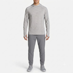 Eddie Bauer Mens Performance Hoodie UPF 50 Lightweight Stretch S M L XL 2XL 3XL