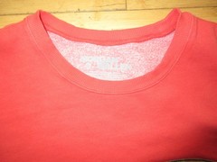 Morgan Wallen Sweatshirt XXL Red One Night At A Time 865 Concert Tour Merch 2XL