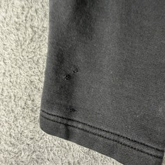 Women’s Black Full Zip Hoodie Sand Style Grunge Skater 4 Wheeler Desert Riding
