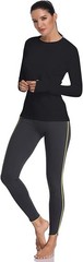 SPF 50 Women Sun Protection Shirt UV Long Sleeve Hiking Top Quick Dry Outdoor To