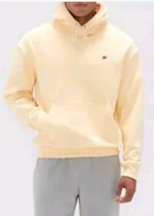 Mens New Balance Made in USA Core Hoodie Sweatshirt RARE CALCIUM SZ Small