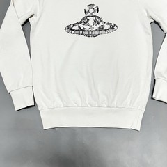 Vivienne Westwood Sweatshirt Big Logo Men’s
