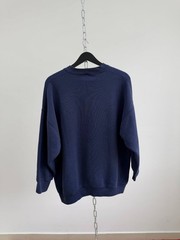 Vintage 90s Walking Kansas Leaver Sweatshirt Y2K Archive Size M-L