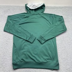 Team 365 Dutch Fork Soccer Adult Medium Hoodie Green 100% Polyester Sweatshirt