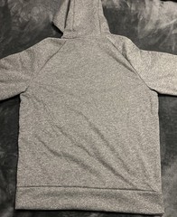 LARGE Nike Therma-Fit Pullover Fitness Hoodie Men’s DQ4834-063 See Description
