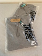 Unisex Spun Dyed Hooded Sweatshirt TriDri TD448