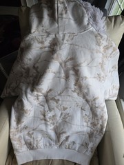 Comfrt White Oak camo pull over hoodie size medium NWOT