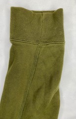 Denim Supply Ralph Lauren Flag Hoodie Mens Large Olive Green