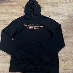 Morgan Wallen I’m The Problem Tour 2025 Hoodie Adult Size XL Official Merch